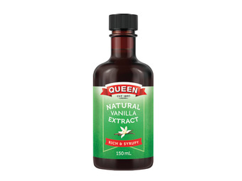 Foodland Queen vanilla extract 150ml offer