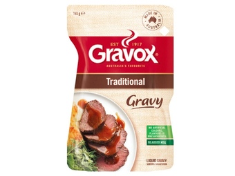 Foodland Gravox liquid gravy 165g offer