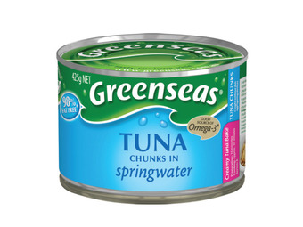Foodland Greenseas tuna 425g offer