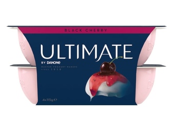 Foodland Danone ultimate yoghurt 4 x 115g offer