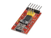 Jaycar Electronics USB to Serial Adaptor Module offer