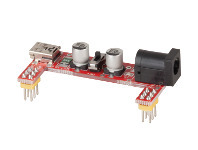 Jaycar Electronics Breadboard Power Module offer