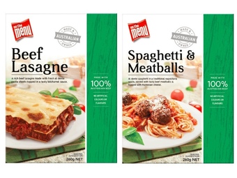 Foodland On the menu meals 260g offer