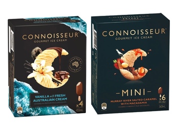 Foodland Connoisseur multipack 4-6s offer