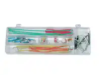 Jaycar Electronics Breadboard Jumper Kit offer