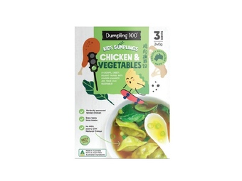 Foodland Dumpling 100 kids dumplings 240g offer