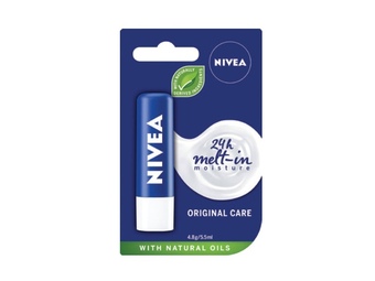 Foodland Nivea lip care 4.8g offer
