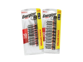 Foodland Energizer max batteries aaa 14 pack or aa 16 pack offer