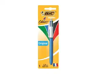 Foodland Bic pen 4 colour 1 pack offer