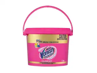 Foodland Vanish gold oxi pro 2.7kg offer