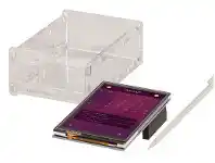 3.5" Touchscreen LCD with Stylus and Enclosure for Raspberry Pi