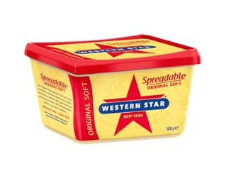 Foodland Western star spreadable 500g offer