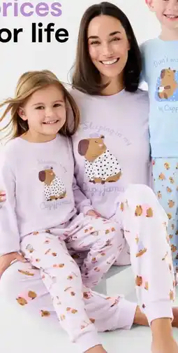 Kmart Long Sleeve Super Soft Pyjama Set offer
