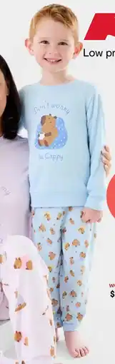 Kmart Hacci Family Matching Pyjama Set offer