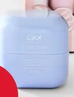 Kmart Oxx skincare water cream hyaluronic acid and squalane offer
