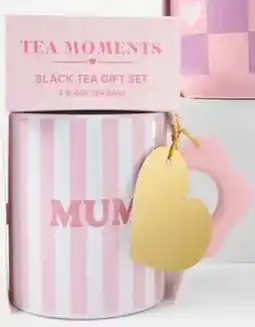 Kmart Tea Moments Black Tea Gift Set offer