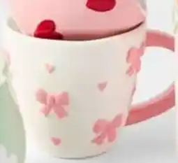 Kmart Mini Bows Mug offer