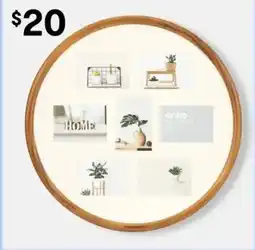 Kmart Collage Photo Frame offer