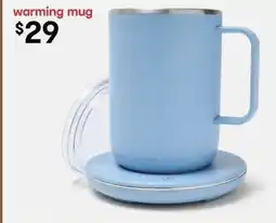 Kmart Warming Mug Blue offer