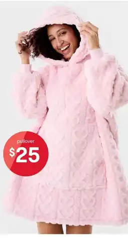 Kmart Pull Over Gown offer