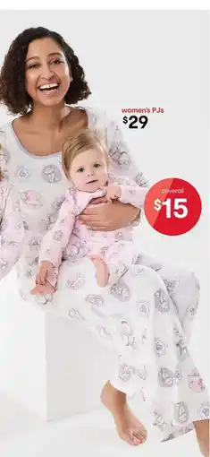 Kmart Aristocats License Henley Rib Top and Pants Pyjama Set offer