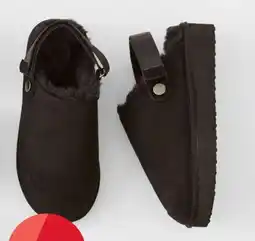 Kmart Backstrap Clogs offer