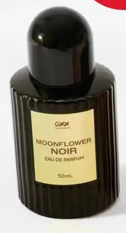 Kmart Oxx fragrance moonflower noir eau de parfum offer
