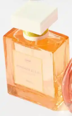 Kmart Oxx fragrance maison elle eau de parfum offer