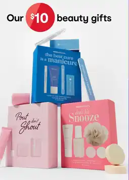 Kmart Minimoments Don’t Hit Snooze Bath Pack offer