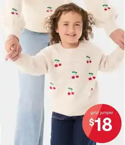 Kmart Embellished Jumper offer