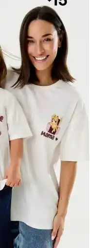 Kmart Bluey License Short Sleeve T shirt offer