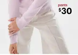 Kmart Pocket Front Wide Leg Corduroy Pants offer