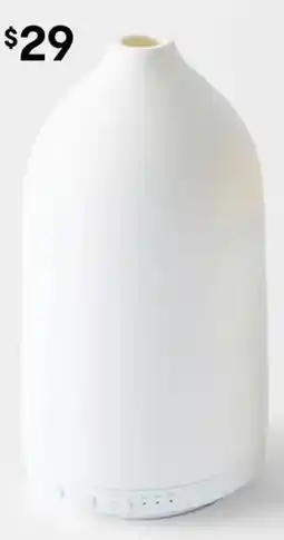 Kmart Ceramic Diffuser White offer