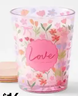 Kmart Love Candle offer