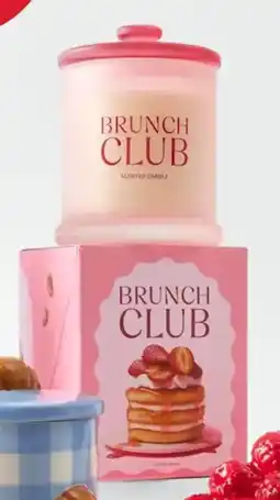 Kmart Brunch Club Scented Candle offer