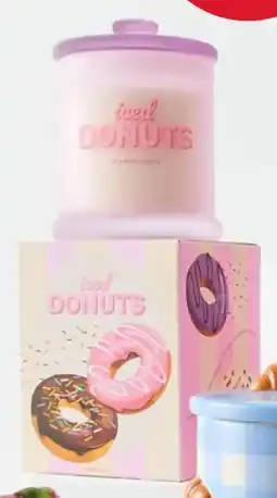 Kmart Iced Donuts Scented Candle offer