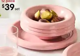 Kmart Bubble Dinner Set offer