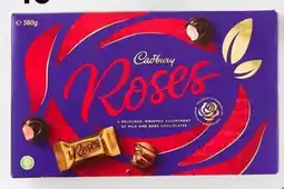 Kmart Cadbury Roses Boxed Chocolate offer