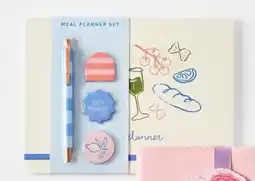 Kmart Meal Planner Set offer