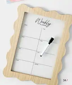 Kmart Weekly Wall Planner offer