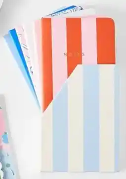 Kmart A6 Notebook Box Set offer