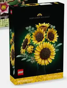 Kmart Lego botanicals sunflower bouquet 11502 offer