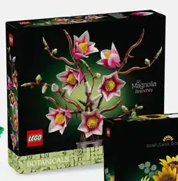 Kmart Lego botanicals magnolia branches 11510 offer