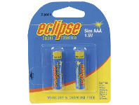 Jaycar Electronics AAA Alkaline - Eclipse Batteries - Pk 2 offer