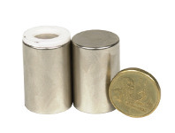 Jaycar Electronics Large Rare Earth Magnets offer