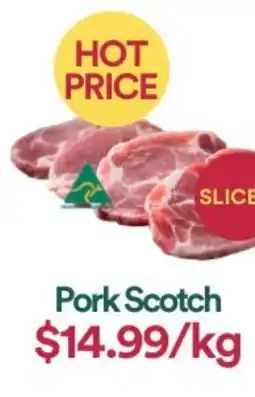 WHOLEFARMS Pork Scotch offer