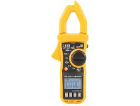 Jaycar Electronics 600A True RMS AC/DC Clamp Meter offer