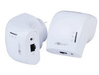 Jaycar Electronics N300 Wi-Fi Ethernet Over Power Kit offer
