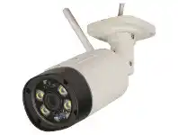 Jaycar Electronics 1080p Wi-Fi IP Camera with LED Spotlights offer