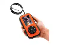 Jaycar Electronics Inspection Camera with Record and LED Illumination offer